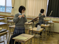 フルート②