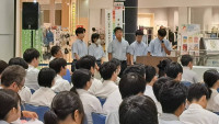 発表１