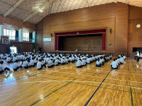 0714　後期生集会