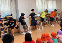 一発芸５