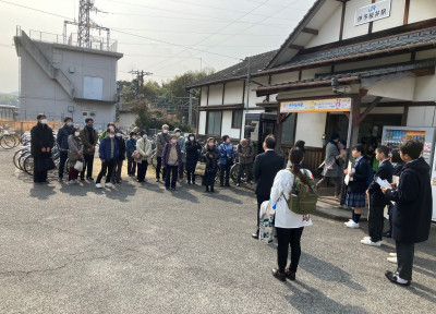 桜井駅右