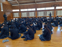 学年集会