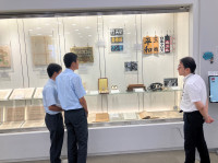 展示物