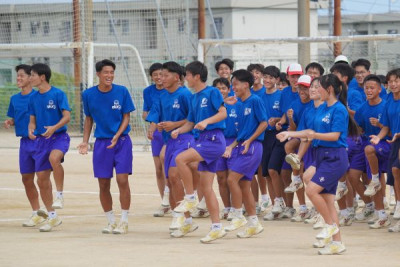 青（渦潮）