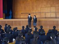 学年集会101HR 学年集会101HR