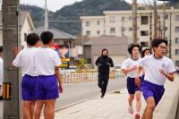 マラソン大会練習